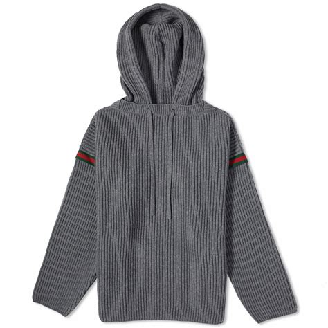 gucci hoodie replica grey|authentic gucci hoodie.